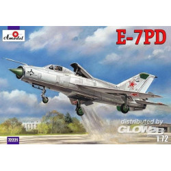 E-7PD Soviet aircraft 