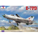 E-7PD Soviet aircraft 