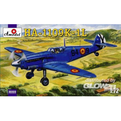 HA-1109-K1L Spanish fighter 