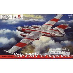 Yakovlev Yak-25RV target dron (lim.ed.) 