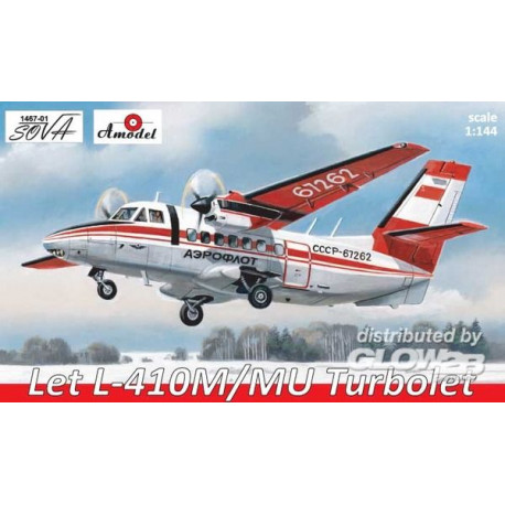 Let L-410M/MU Turbolet 