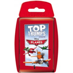 Top Trumps - Disney Planes