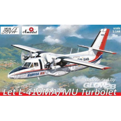Let L-410MA/MU Turbolet 