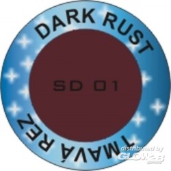Star Dust Dark Rust 