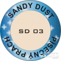 Star Dust Sandy Dust 