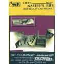 P-51 Mustang Interior Set 