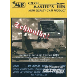 Me-262 A/B Detail Set 