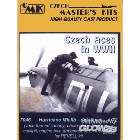 Hurricane Mk.II Detail Set 