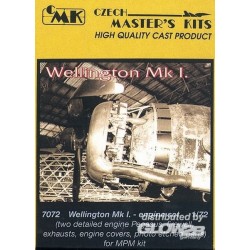 Wellington Mk.I Motor Set MPM
