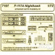 F 117A Bewaffnung 