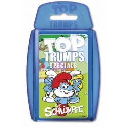 Top Trumps - Die Schlümpfe | Rest