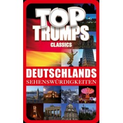 Top Trumps - Deutschlands Sehenswürdigkeiten | Rest