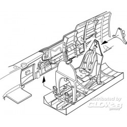 Spitfire Mk.IX Interior s.GB WWII (AIR) 