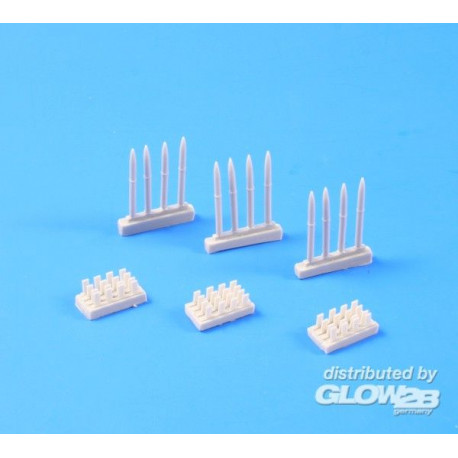 HVAR Rockets 5 inch (12pcs) 