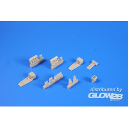 Mosquito Exterior set 