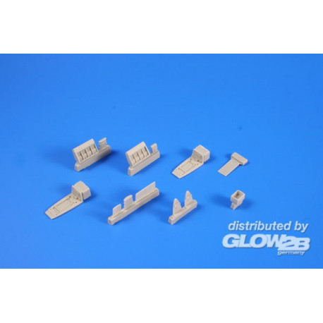 Mosquito Exterior set 