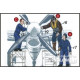Royal Navy Piloten und Mechaniker 