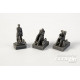 AH-1 Sitting pilots (2 figures)a. ground crew(1 figure) f.SpecialHobby