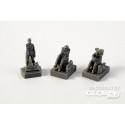 AH-1 Sitting pilots (2 figures)a. ground crew(1 figure) f.SpecialHobby