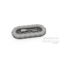 PT-109 Boat Life Raft 
