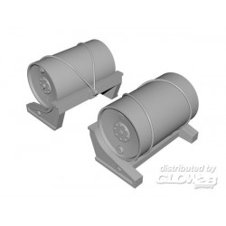 PT-109 Boat Mk.6 Depth Charges(2pcs) 