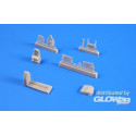 Spitfire PR Mk.XIX Interior set f.Airfix 