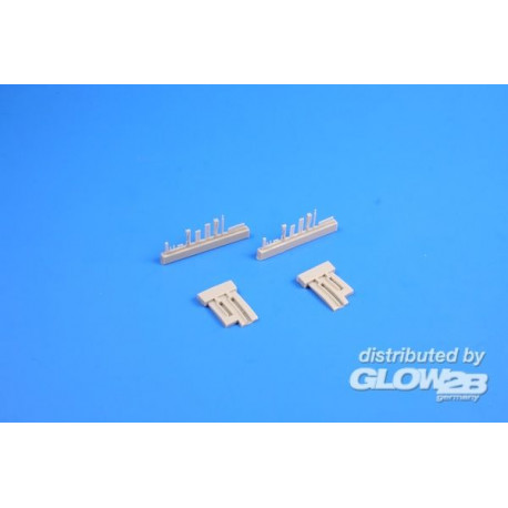 Mitsubishi A6M5c-Armament set 