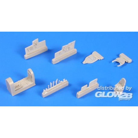 Seafire FR.46/47 Interior set 