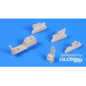 P-51D Mustang Interior set 