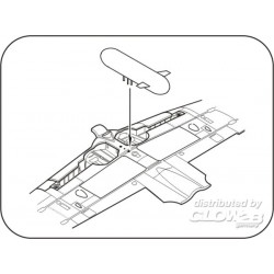 A6M5 Zero-Exterior set for Tamiya kit 