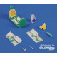 P-40B/C-Interior set for Airfix 