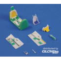 P-40B/C-Interior set for Airfix 