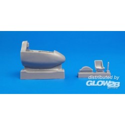 Messerschmitt Me-163A-Interior set for Special Hobby/Condor kits