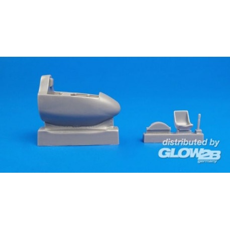 Messerschmitt Me-163A-Interior set for Special Hobby/Condor kits