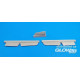 Messerschmitt Me-163A-Control Surfaces Set f. Special Hobby/Condor kits