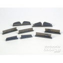 P-40 Control Surfaces for SpecialHobbyKi 