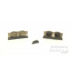 P-40E/K/M/N-Armament Set f.SH 