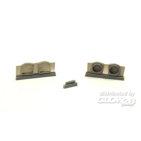 P-40E/K/M/N-Armament Set f.SH 