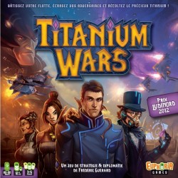 Titanium Wars en