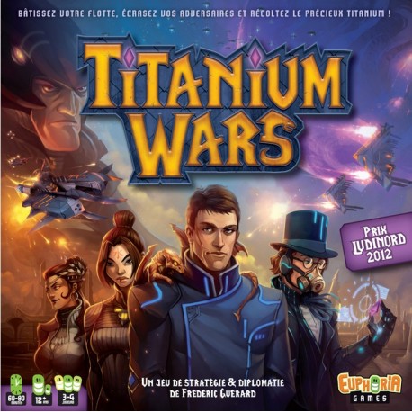 Titanium Wars