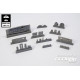 B5N2 Kate Cockpit Set for Airfix Kit