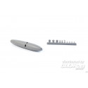 Palouste Mk.101/100-Jet Air Starter Trolley a.Airborne Pod(f.Gannet,Scimitar