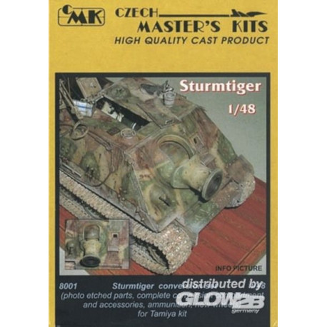 Sturmtiger Umbauset