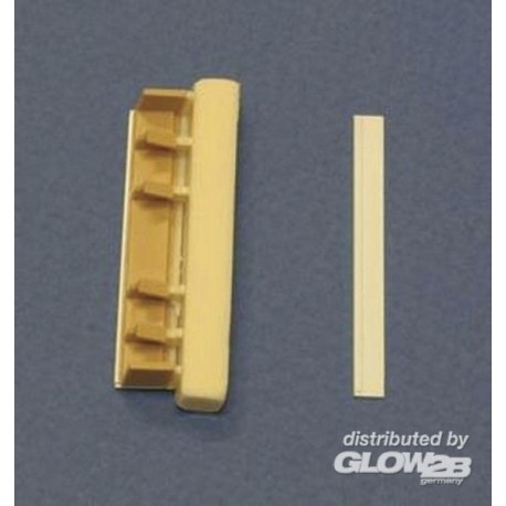 Stug. III Ausf. G Update set Für Tamiya Bausatz