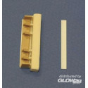 Stug. III Ausf. G Update set Für Tamiya Bausatz