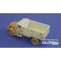 Steyr 1500 Cargo truck wood cab Conversation Set für Tamiya Bausatz