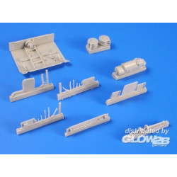Pz.Kpfw IV-Driver`s set 