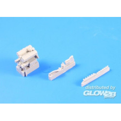 Maybach HL 120 TRM-WWII German tank engi 