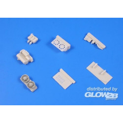 Pz.Kpfw IV - Air filter set 
