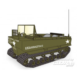 M29 Weasel full resin kit 